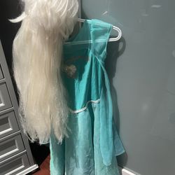 Elsa Costume