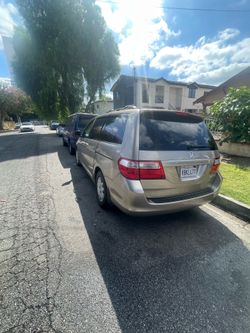 2005 Honda Odyssey