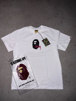 Stussy bape shirt