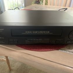 VCR / Sharp