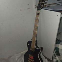 Gibson les paul custom