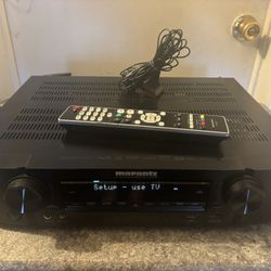 Marantz Receiver 