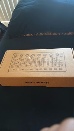 MVave SMC Midi Mixer