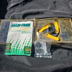 Arnold Maxi-Trim serrated blade trimmer head