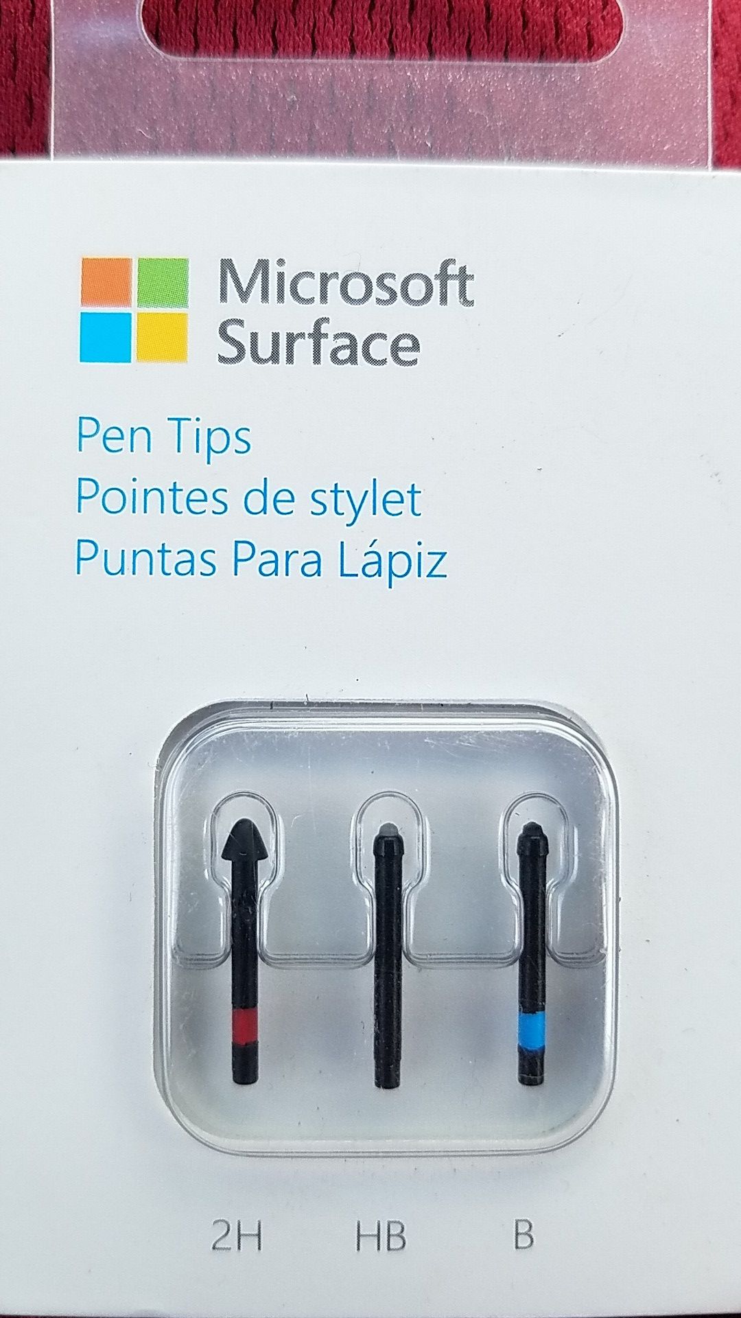 MICROSOFT SURFACE PEN TIPS