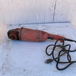 Milwaukee 7” Heavy Duty Grinder 