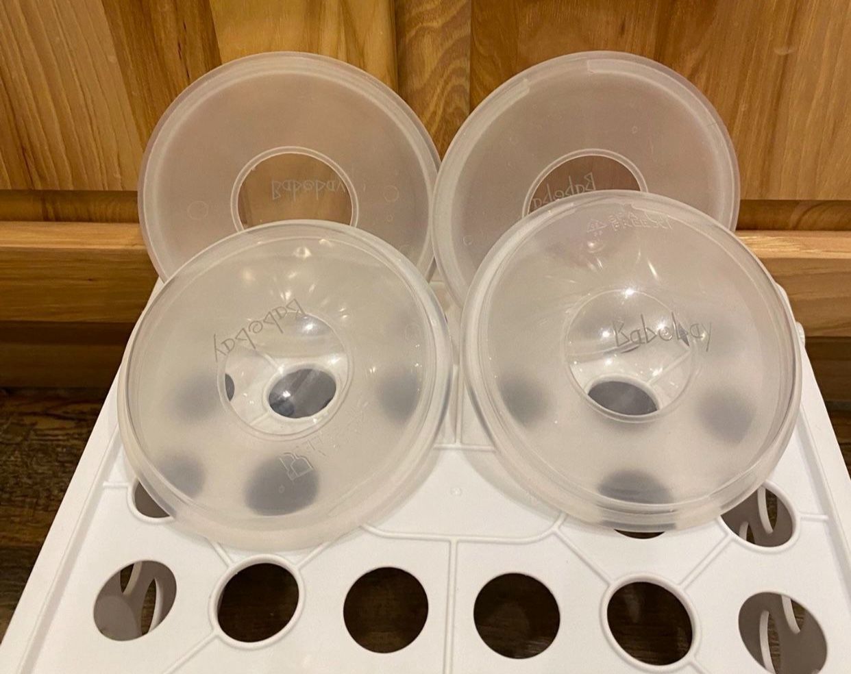 Milk Catcher Cups