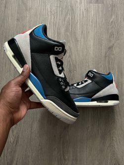 Size 8.5- Jordan 3 Retro Rare Air IG: CornerSoles