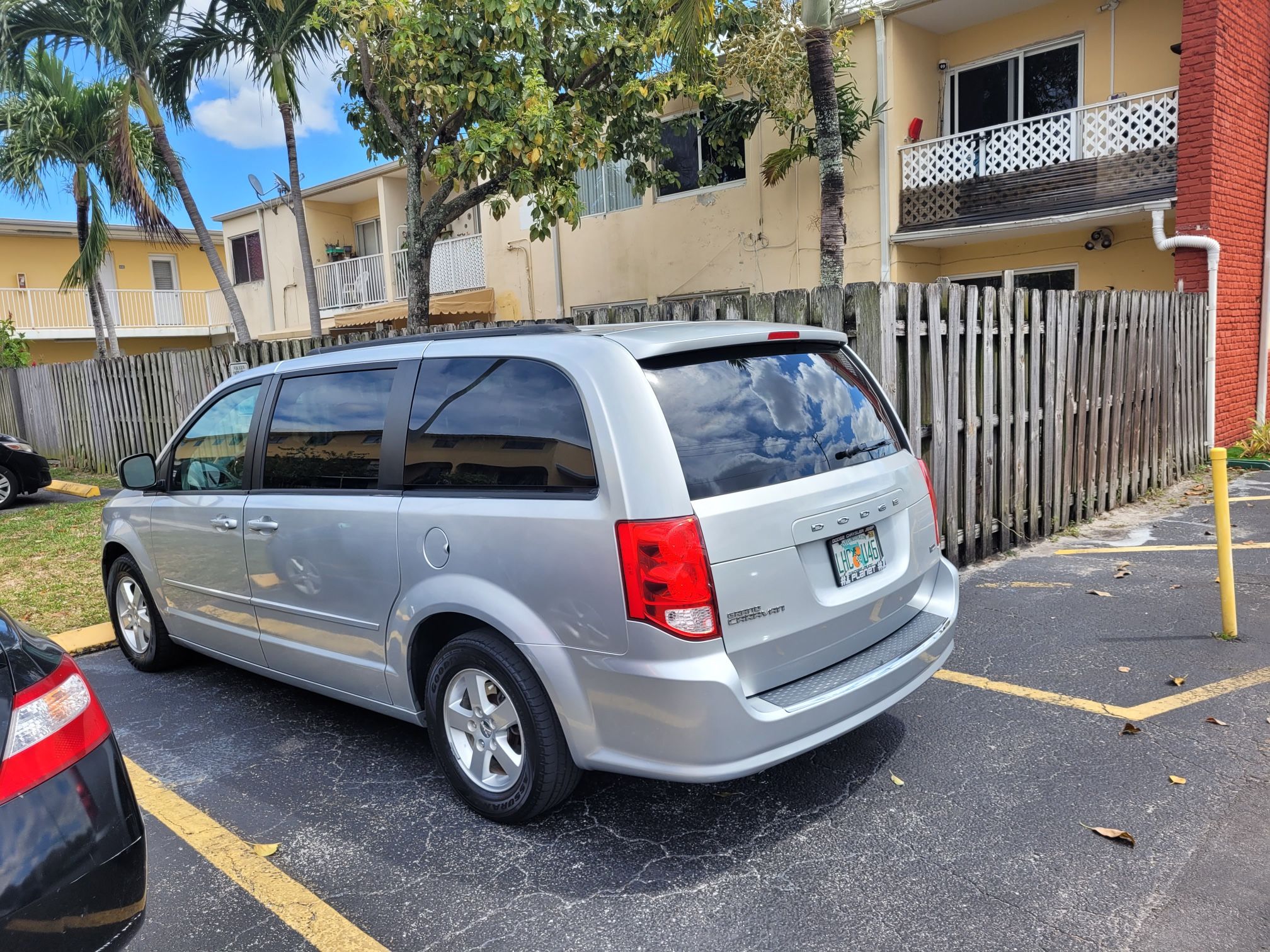2012 Dodge Grand Caravan