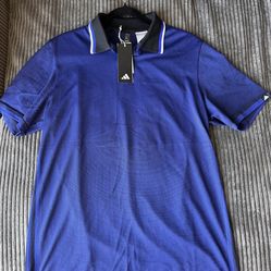 Adidas Golf Polo - Size M