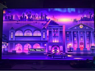 TV TCL 65 inch