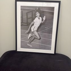 Photo framed & Matted 24” • 20”