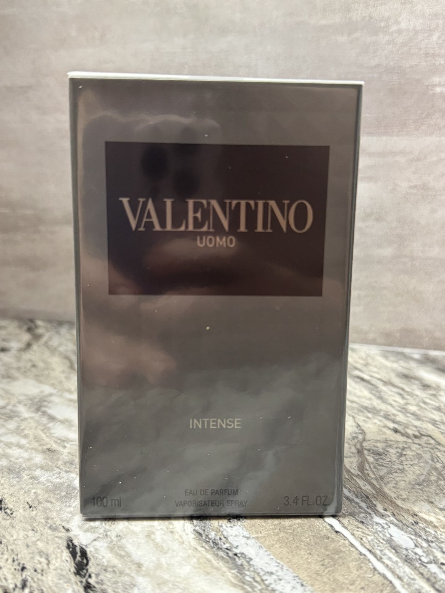 🖤 VALENTINO UOMO INTENSE – 100ml / 3.4 fl oz 🖤
