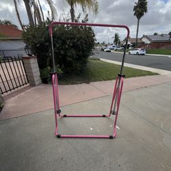 Gymnastic  Adjustable  Expandable Horizontal Bar for Home
