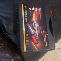 Brand new battery jumper for cars Brand New Car Jumper