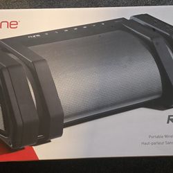 Nyne Audio Bluetooth Speaker - NIB