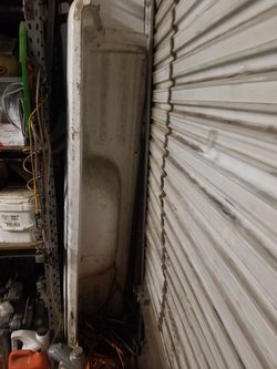 1996 -2004 Toyota tacoma Bed panel