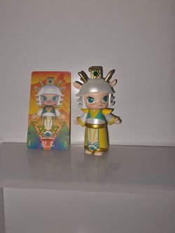 Pop Mart - Molly - Journey to the West