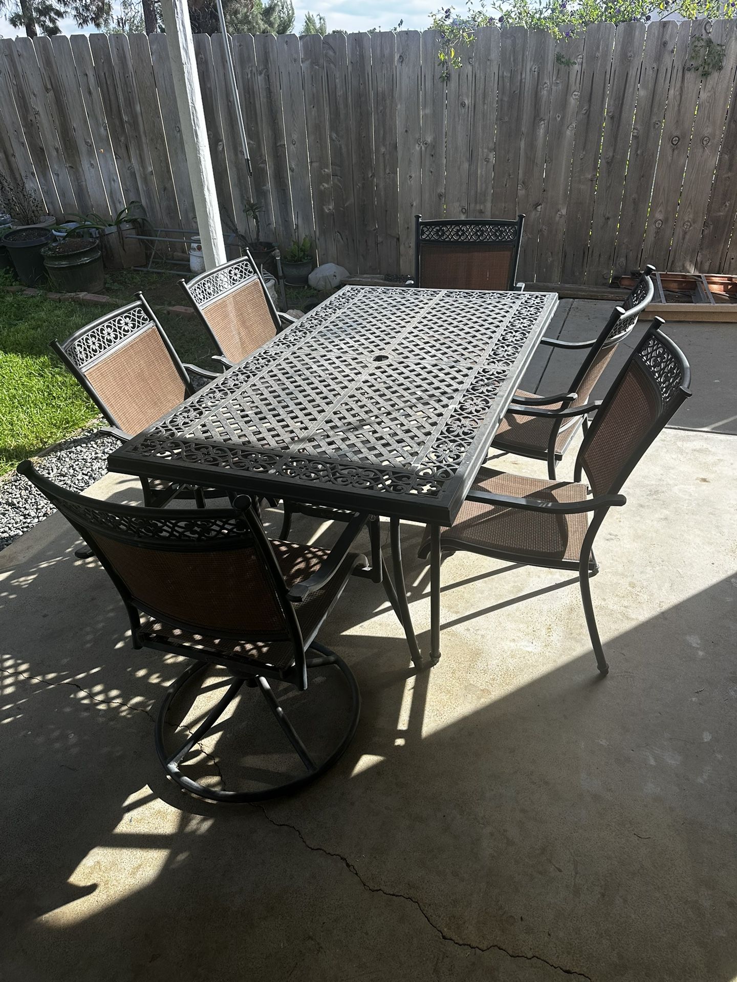 Patio Furniture