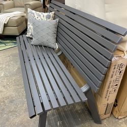 Aluminium Bench Outdoor Bench New 