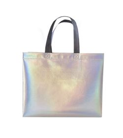 Recycled Laminated Tote Bag