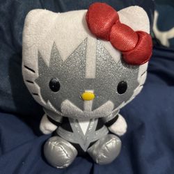Hello Kitty TY Beanie Baby Ace Frehly KISS 2012