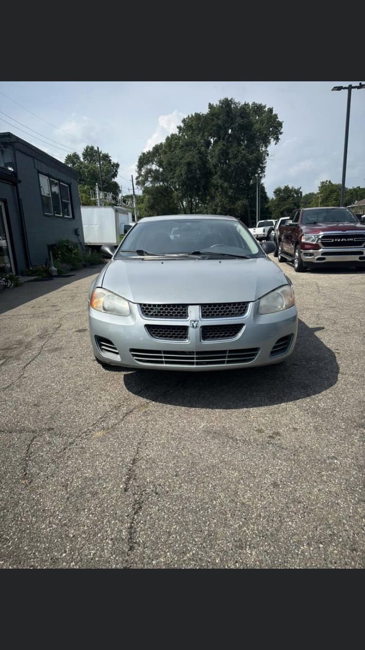 2006 Dodge Stratus