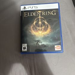  Elden Ring for PS5