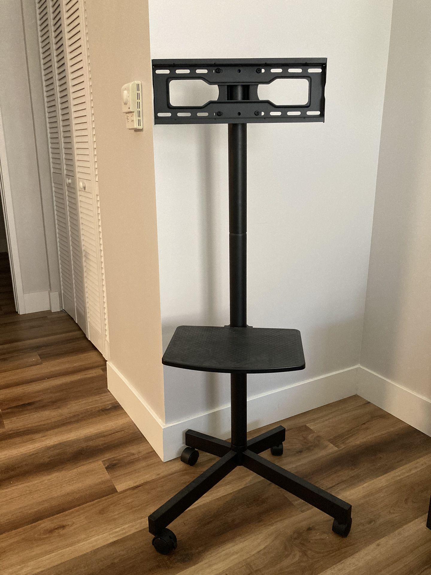 Mobile TV Stand