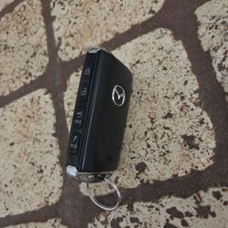 Mazda Cx-5 O.E.M. Key Fob