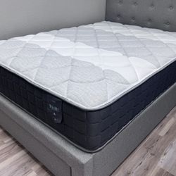 Super Reduced Price! Ortho Firm Quality Mattress Firm King Mattress $528 Queen $398 Full $328 Twin $298