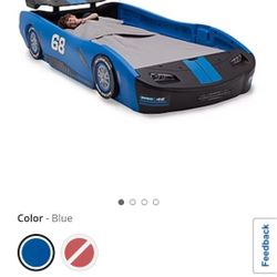 Race Car Bed In Good Condition