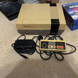 Original Nintendo NES 