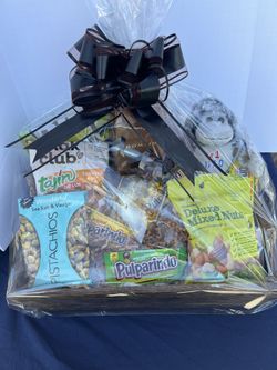 fathers Day Basket