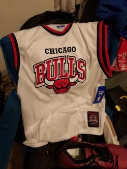 Bulls Jersey