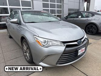2016 Toyota Camry Hybrid