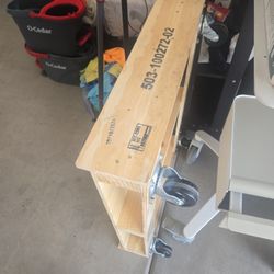 Large Furniture Dolly . 