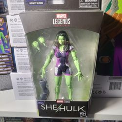 Marvel Legends Disney+ Series SHE Hulk