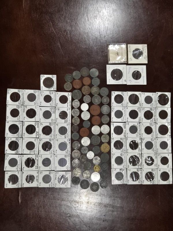 German Coins