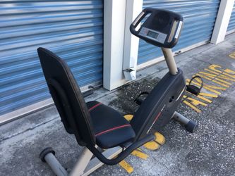 Healthrider n35 exercise bike sale