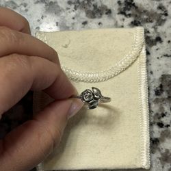 Rose james avery ring