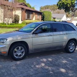 2006 Chrysler Pacifica Touring