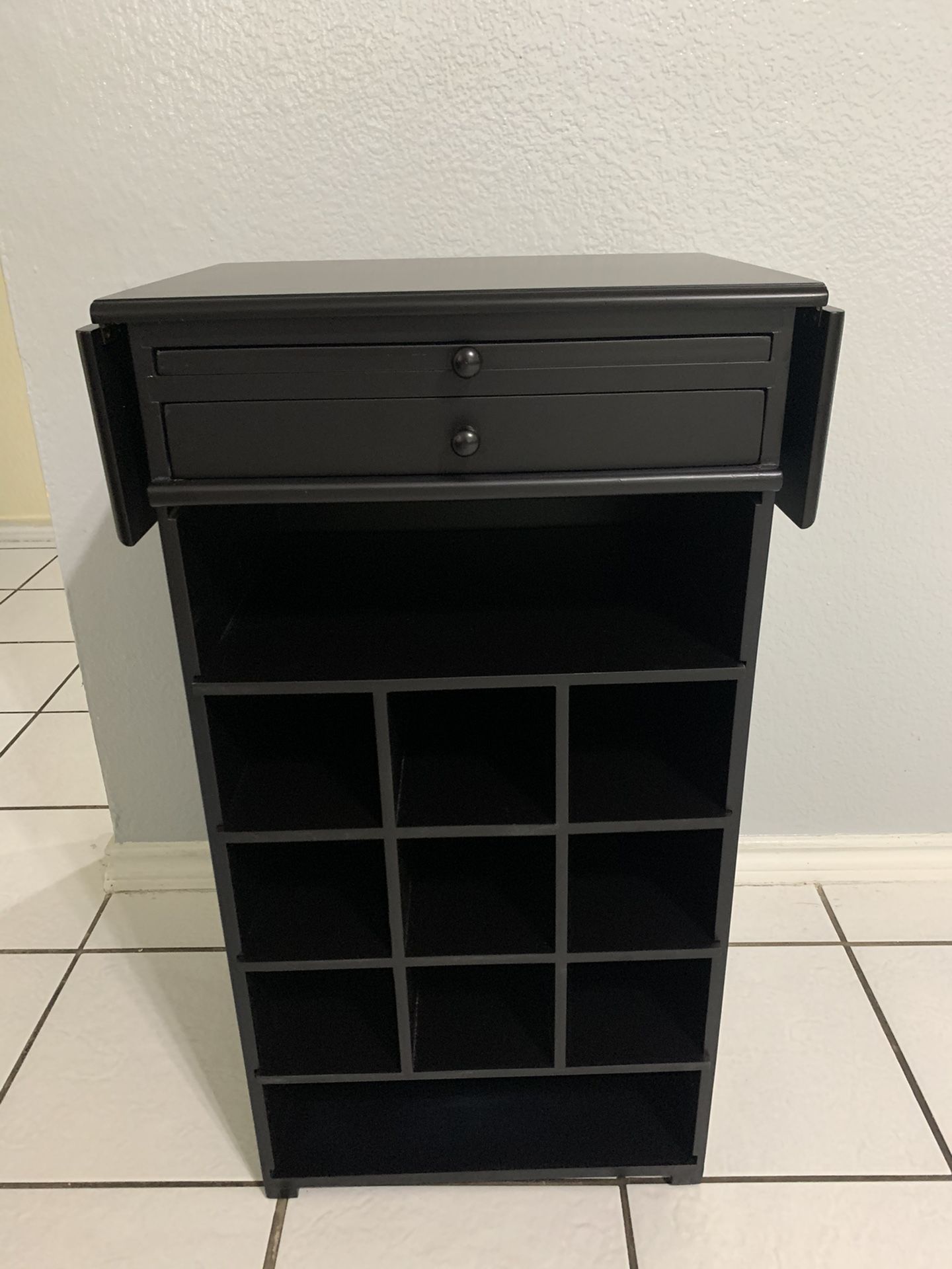 Wine Storage Table