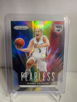 Diana taurasi #F-3 uconn nil fearless halo $10