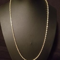 10k Pure Gold Chain ! 