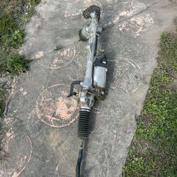 Acura RLX Power Steering Rack 14-2022