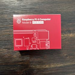 Raspberry Pi 4 - 4GB