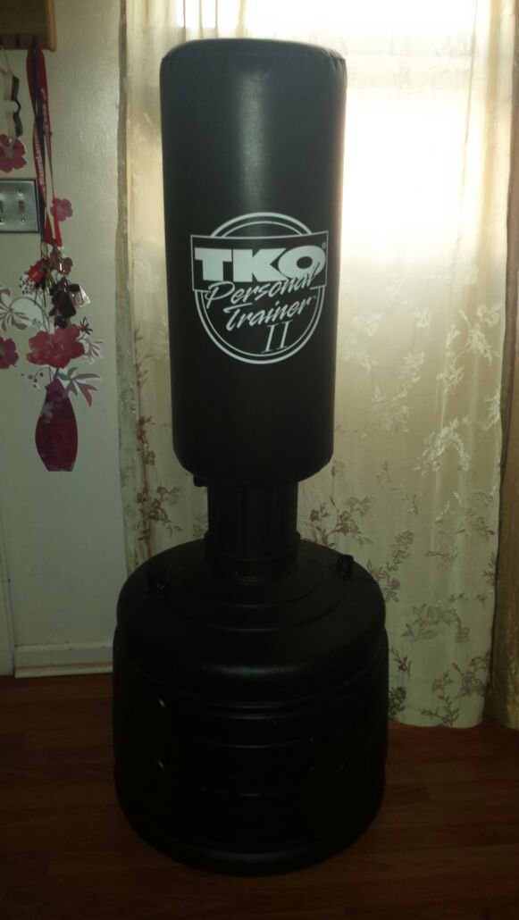 TKO personal trainer 2