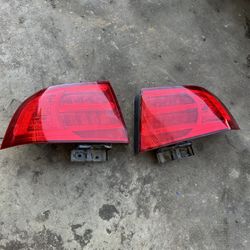 Acura Tl Tail Lights 
