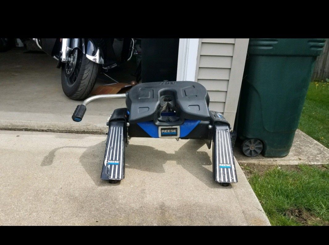Reese Side Winder